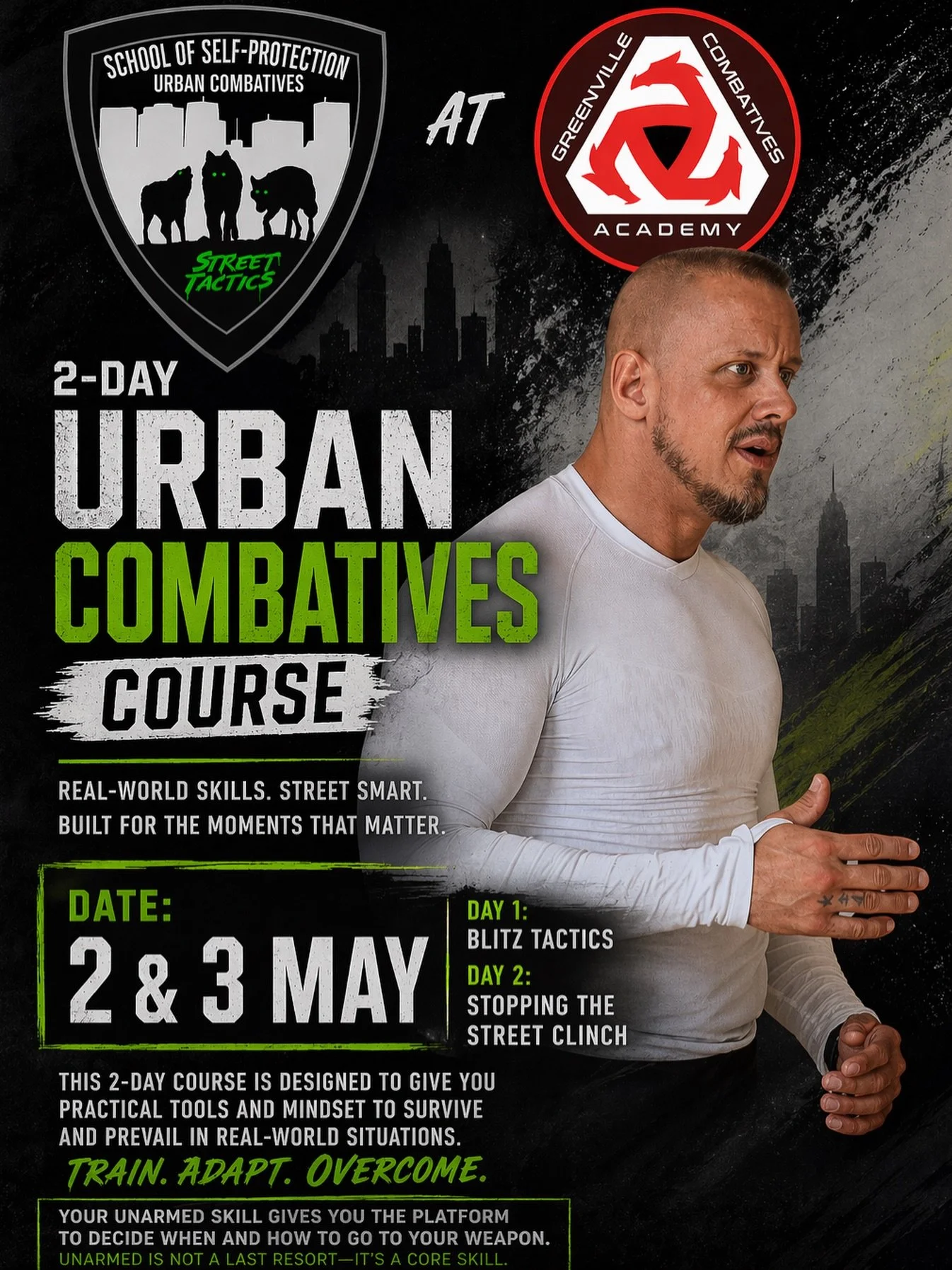 USA here we come! Greenville South Carolina! Hurry up! #training #selfprotection #selfdefence #selfdefense