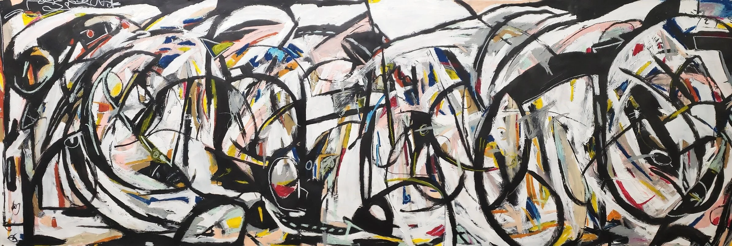 unchained melody 42x124in.jpg