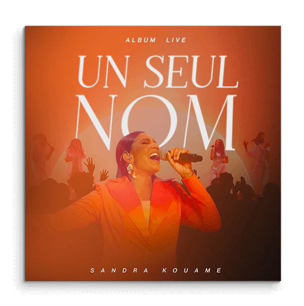 Album - Un Seul Nom - Sandra Kouame