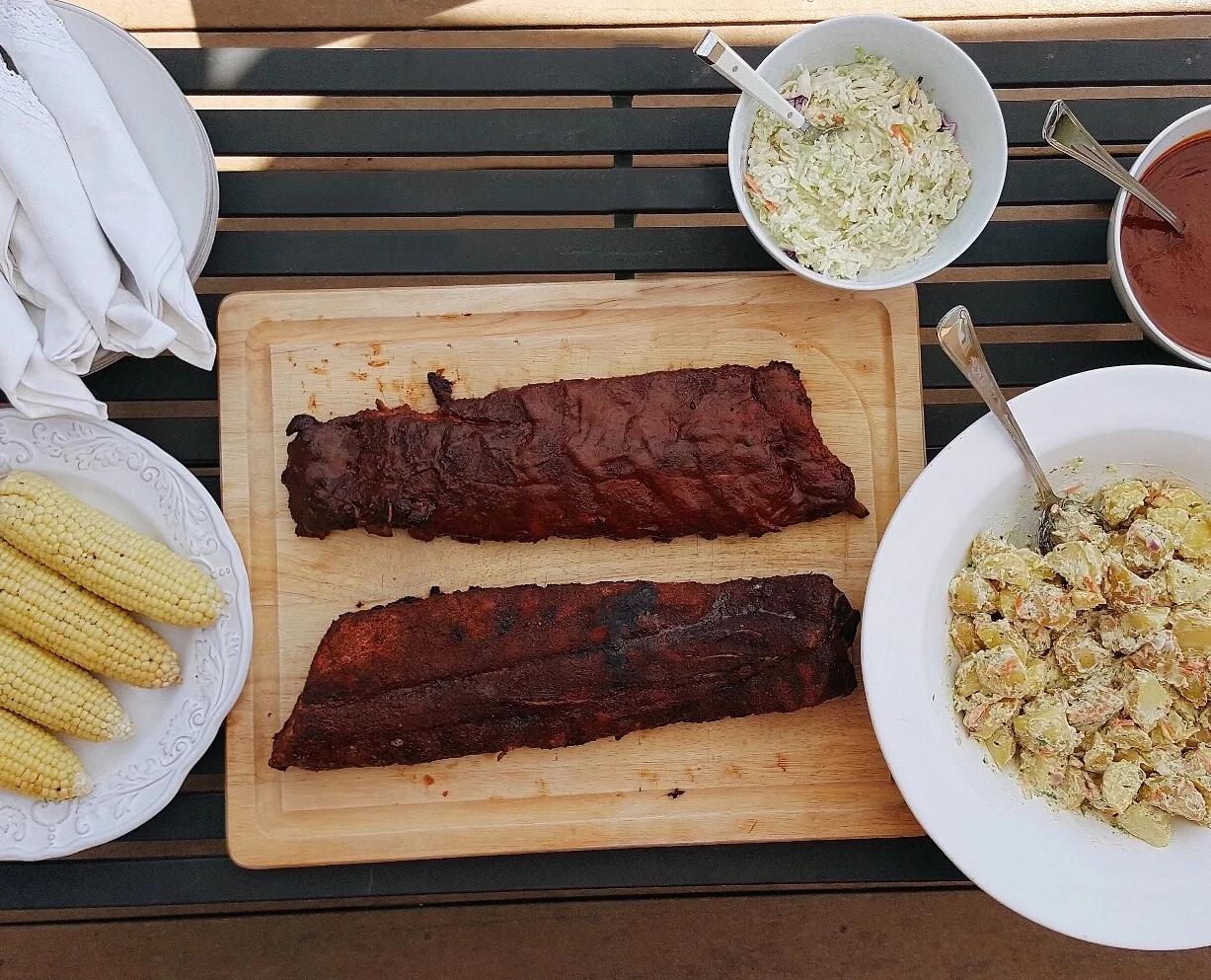 "To Die For" Baby Back Ribs