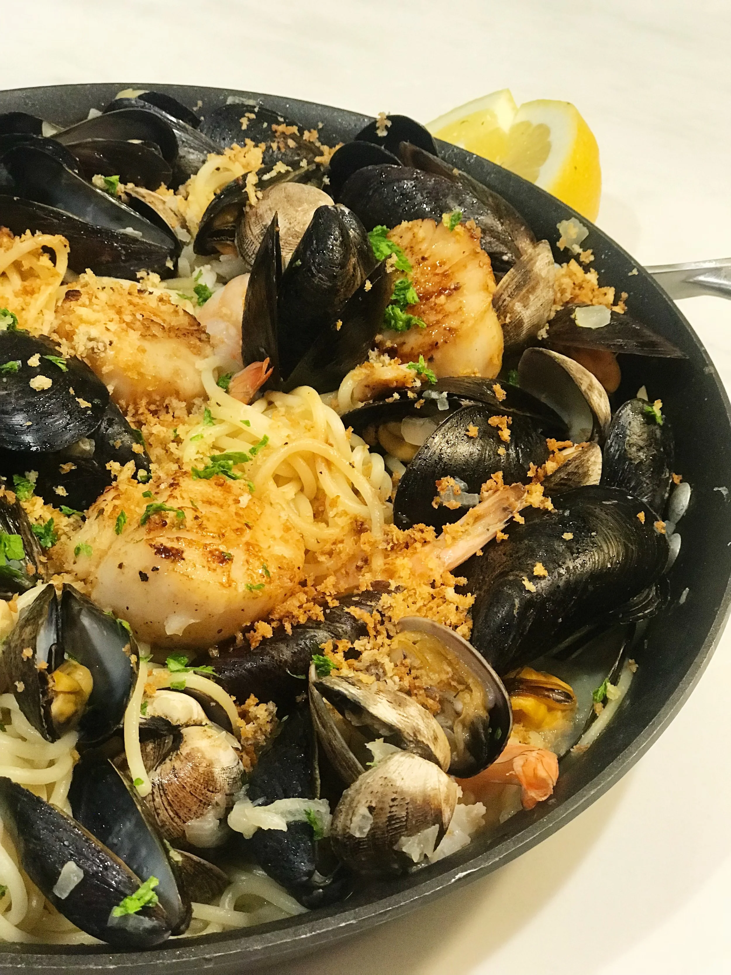Pasta Pescatore