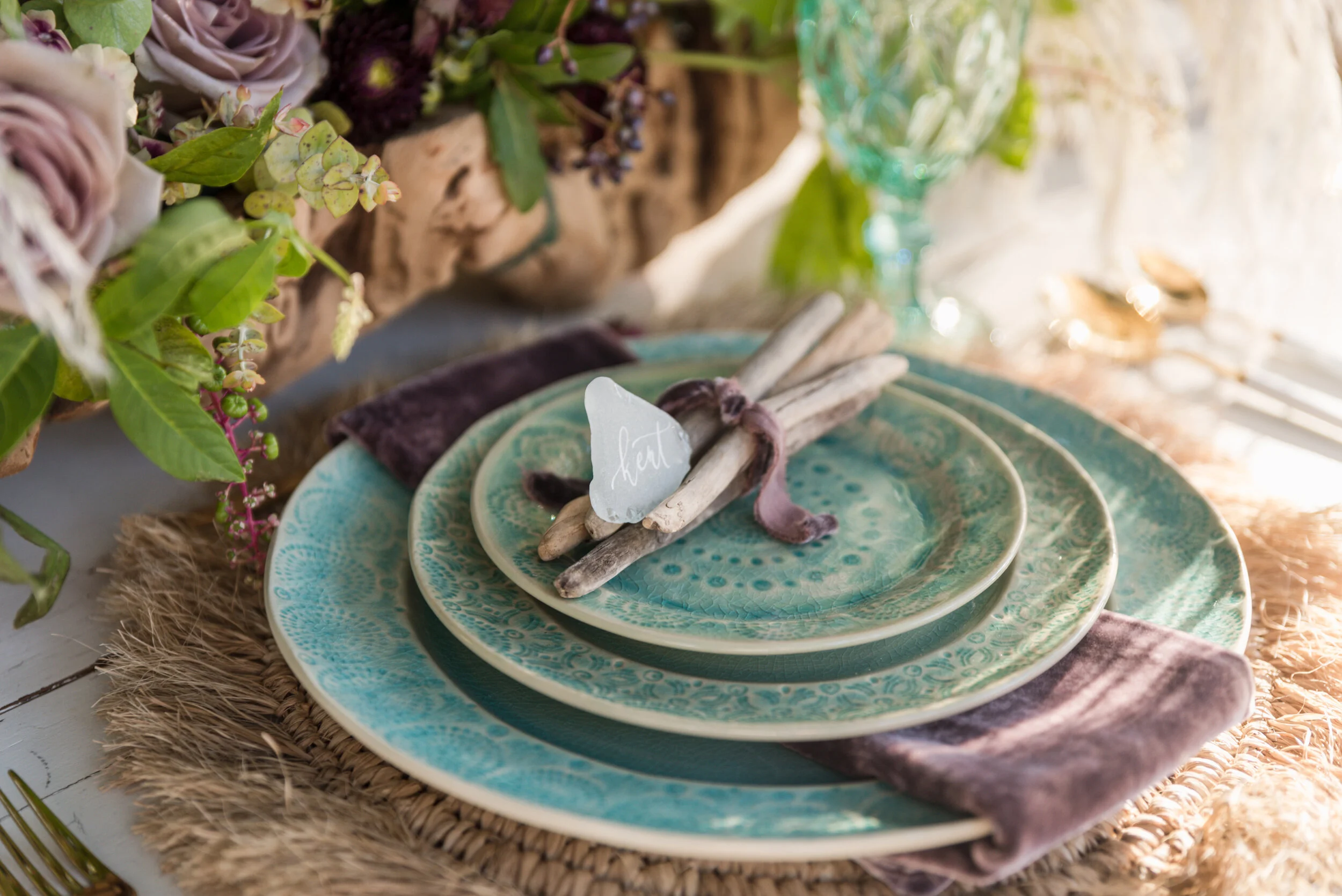 Mint Tableware - Qty 20 - $6.00