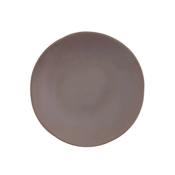Cocoa Dinner Set - Qty 24 - Dinner, Salad, and Bread