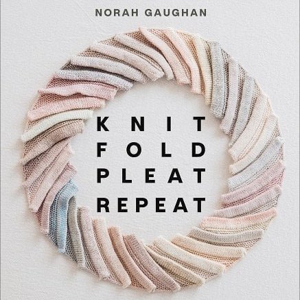 Knit Fold Pleat Repeat