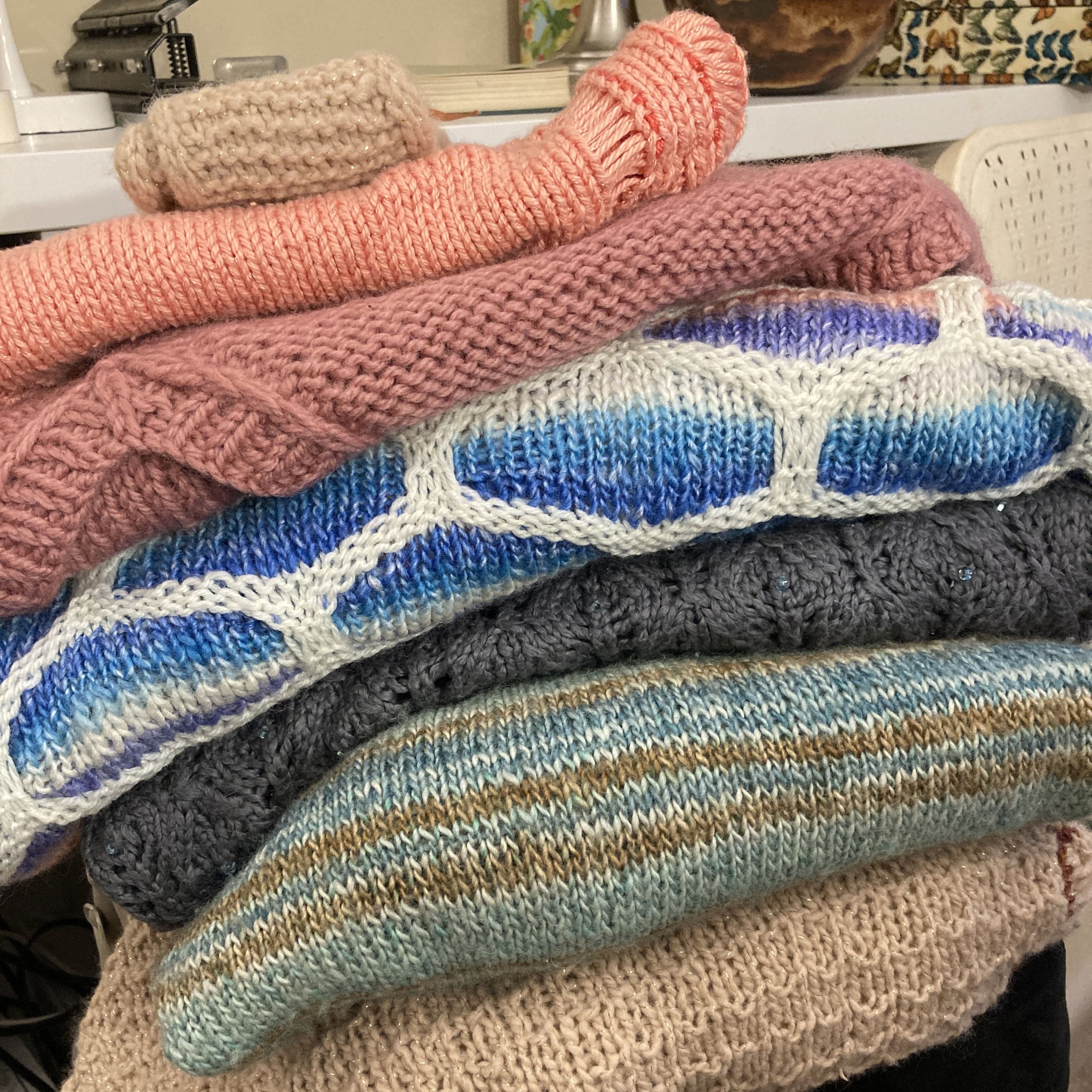 Semi Annual Clearance Sale Most Items 50% Off — A Knit Sheep
