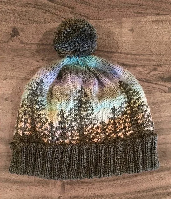 Finished Object: Alaska Sweater — A 