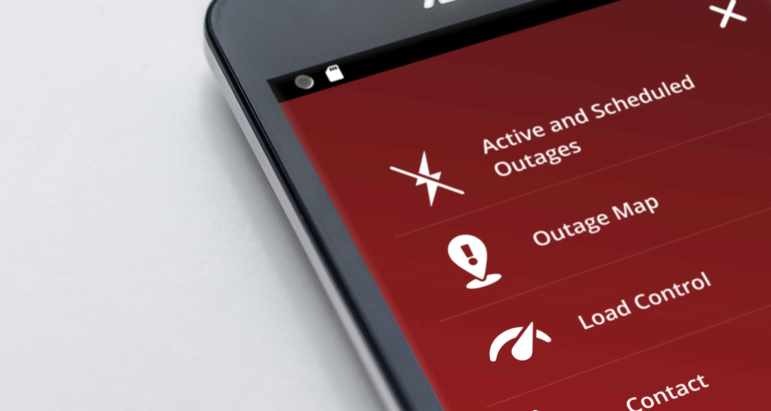 Network Tasman  Outages App