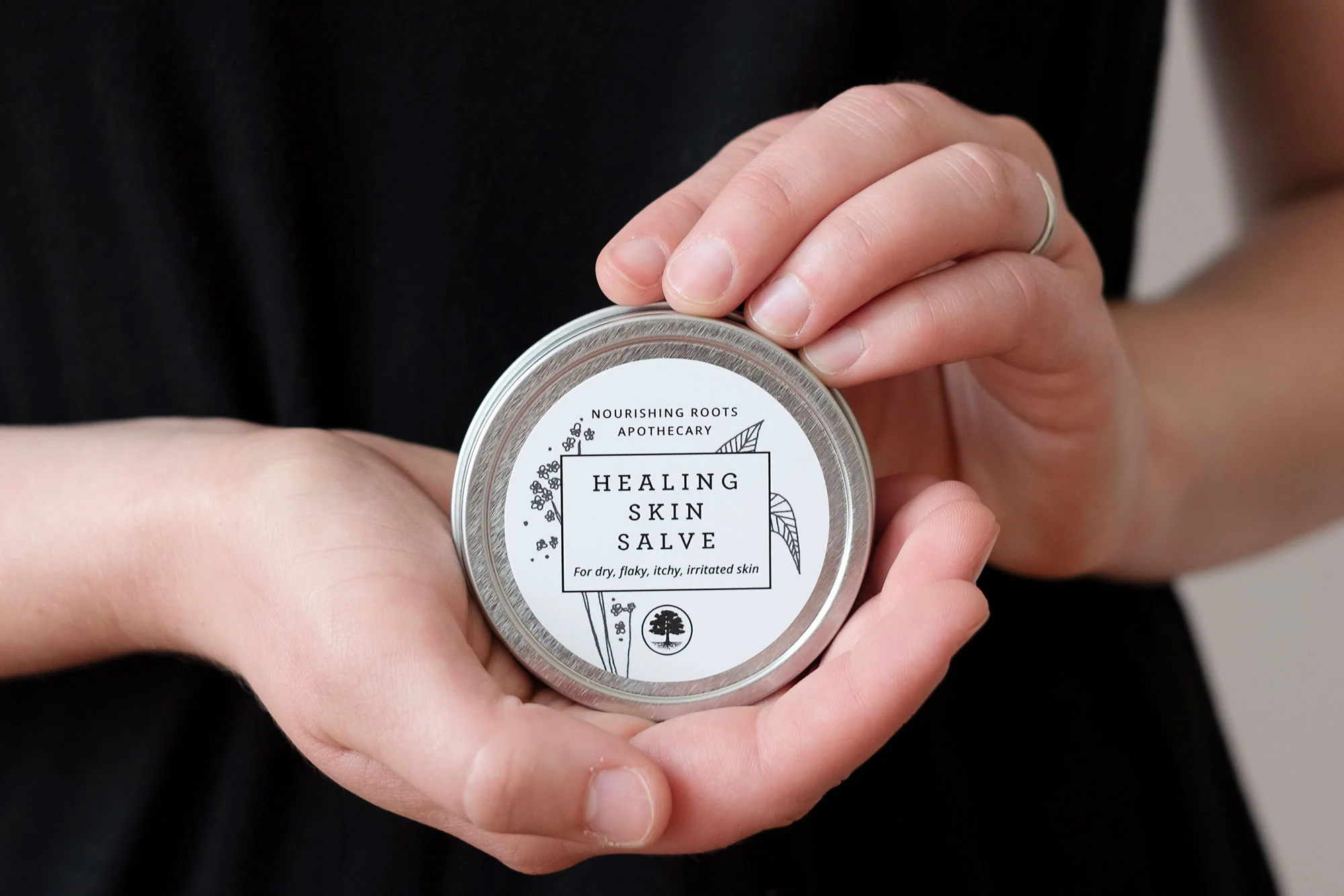 Herbal Salve