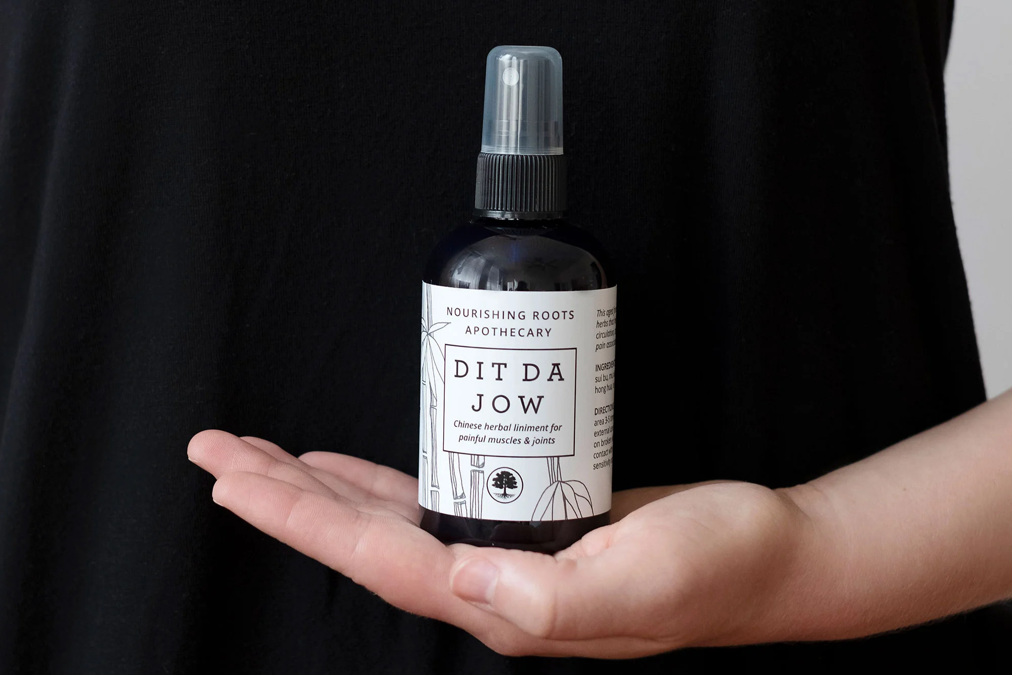 Dit Da Jow Herbal Product
