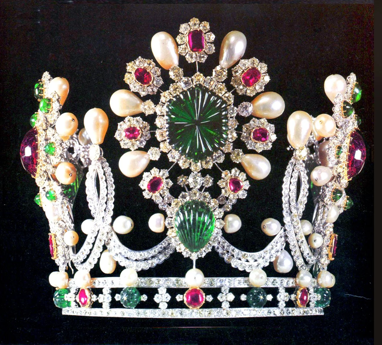 ceramic Crown series