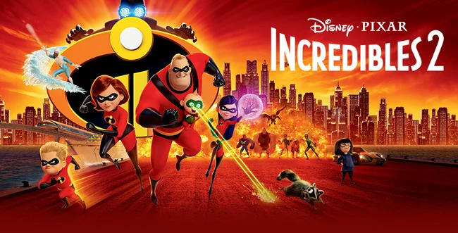 Incredibles 2