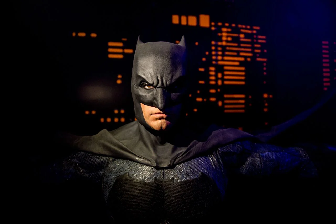 Justice League comes to Madame Tussauds