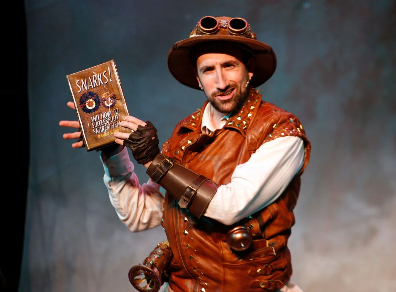 The Hunting of the Snark