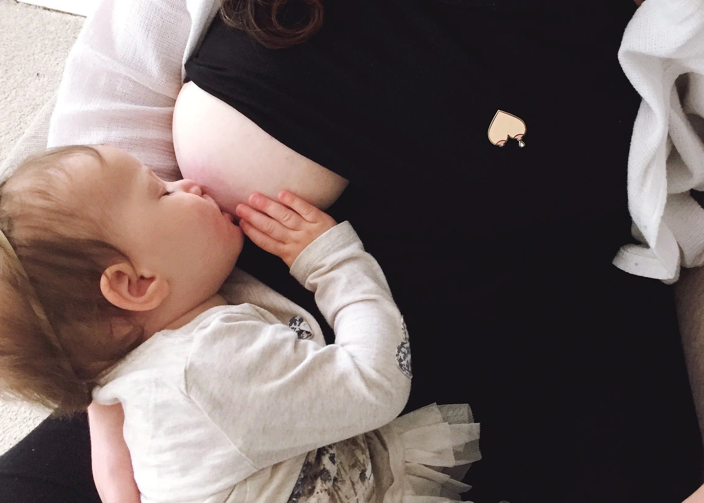 The Lactivist Movement