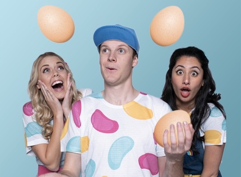 The Beanies Egg-straordinary Day