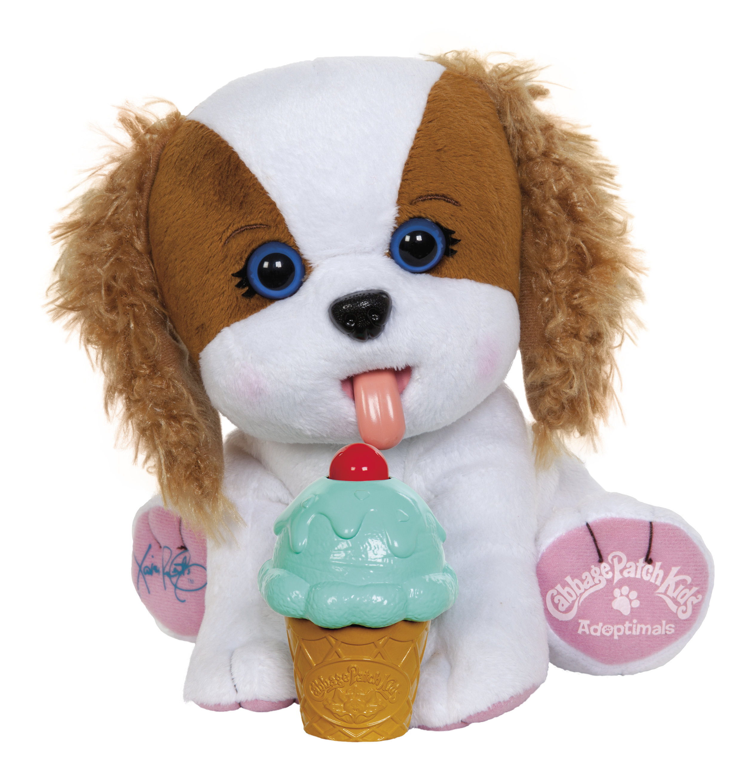 Cabbage Patch Kids Adoptimals Lots of Licks_CockerSpaniel_Product 2.jpg