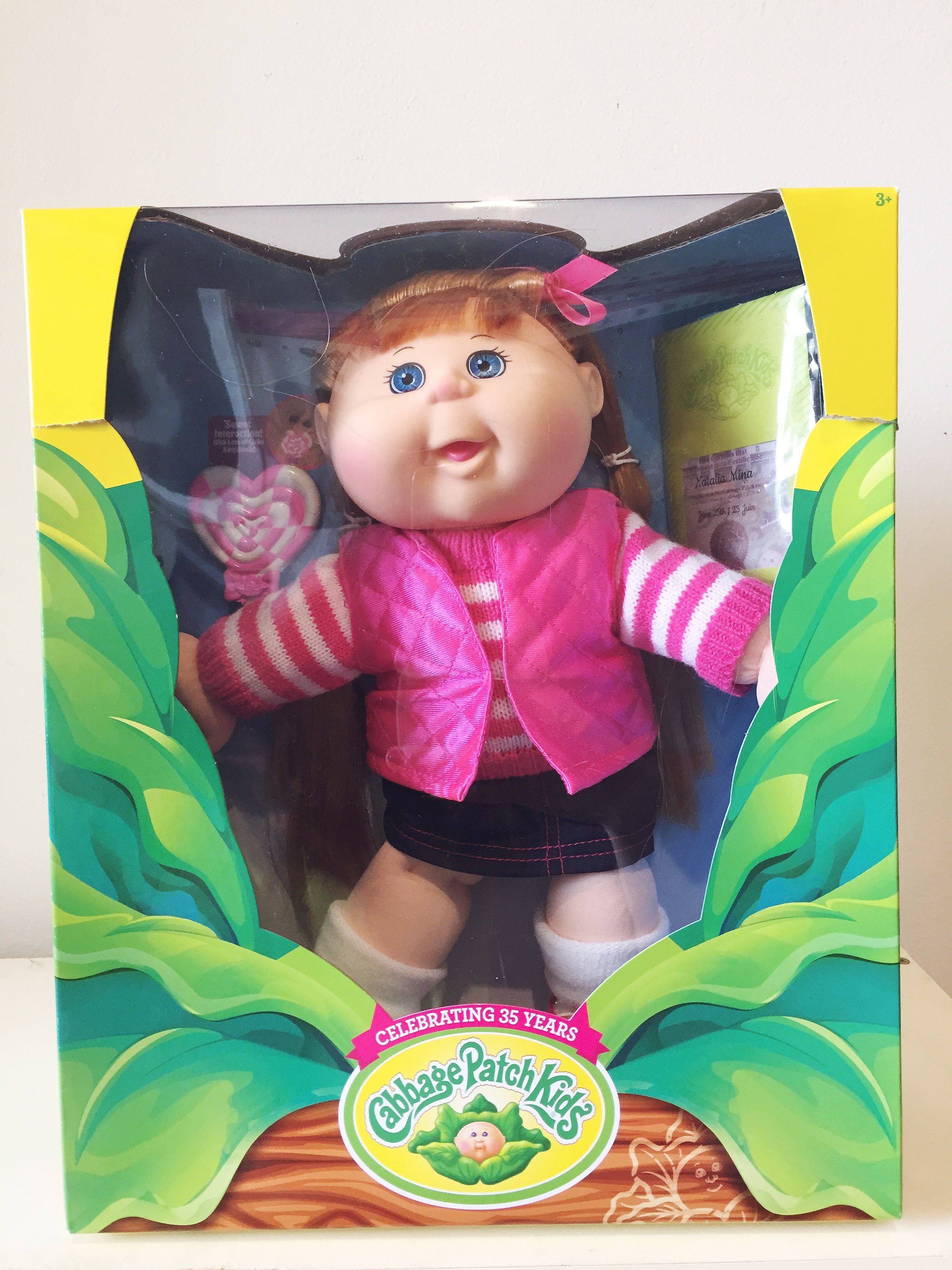 cabbage patch doll target