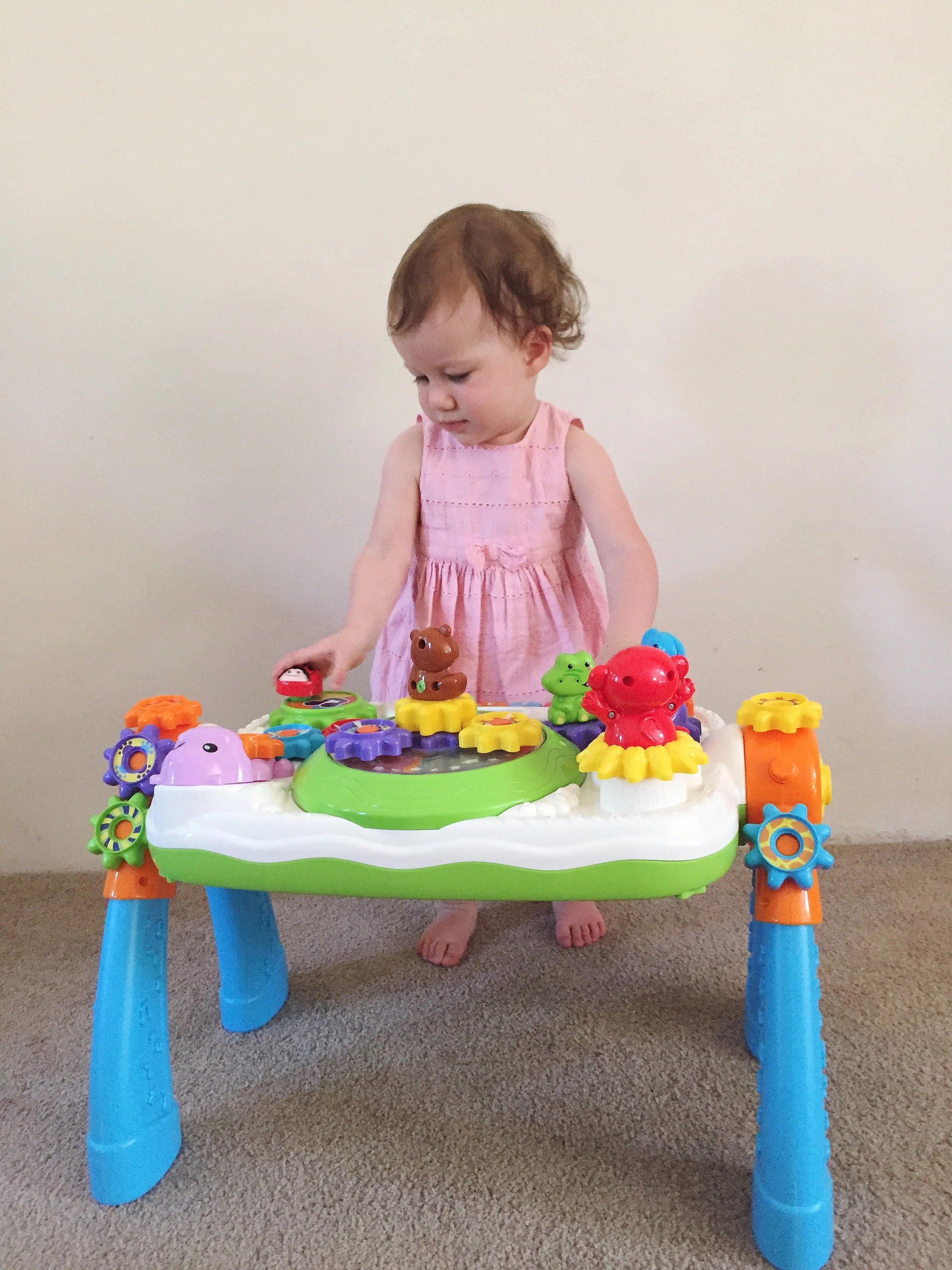 Vtech Gear Up and Go Activity Table