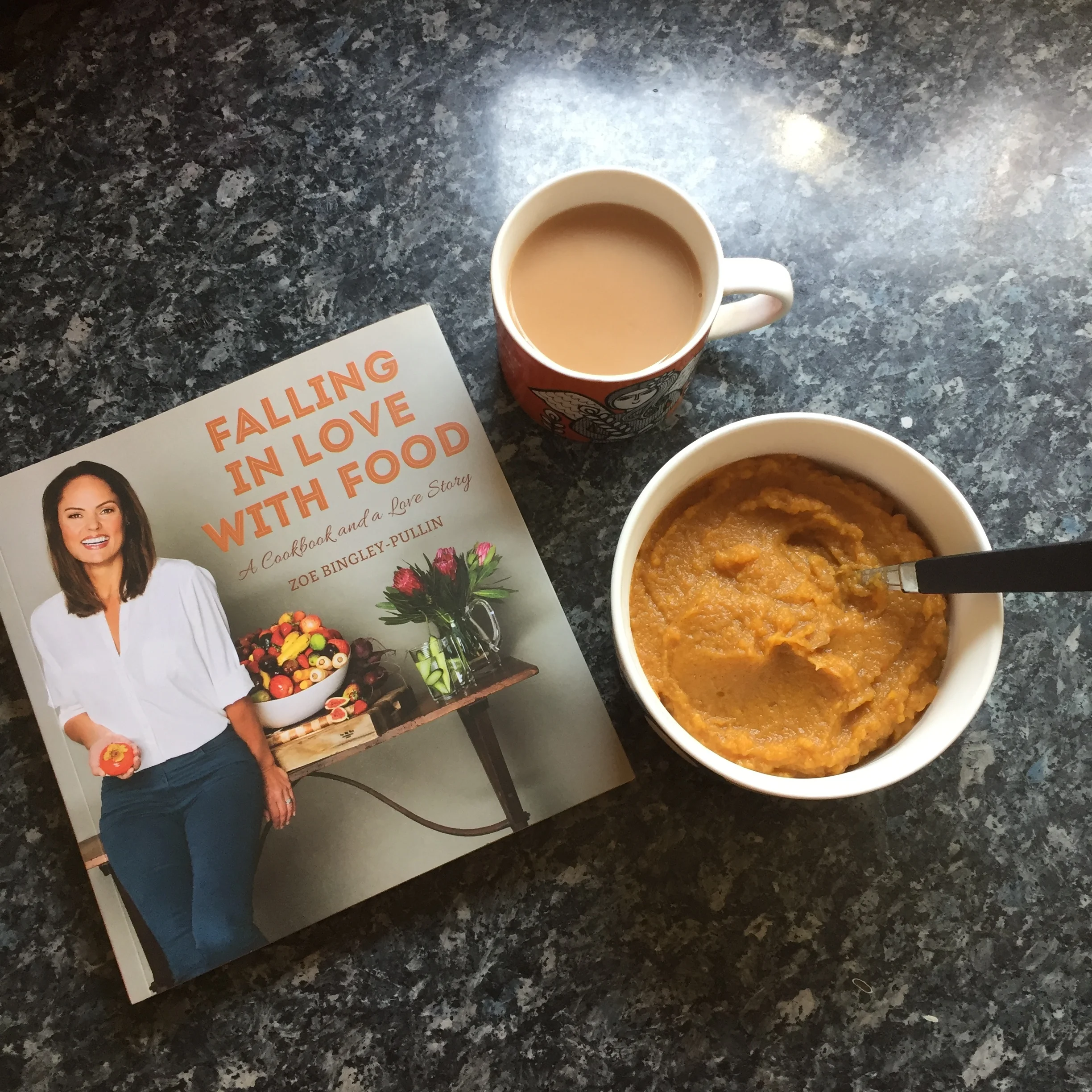 Falling in Love with Food