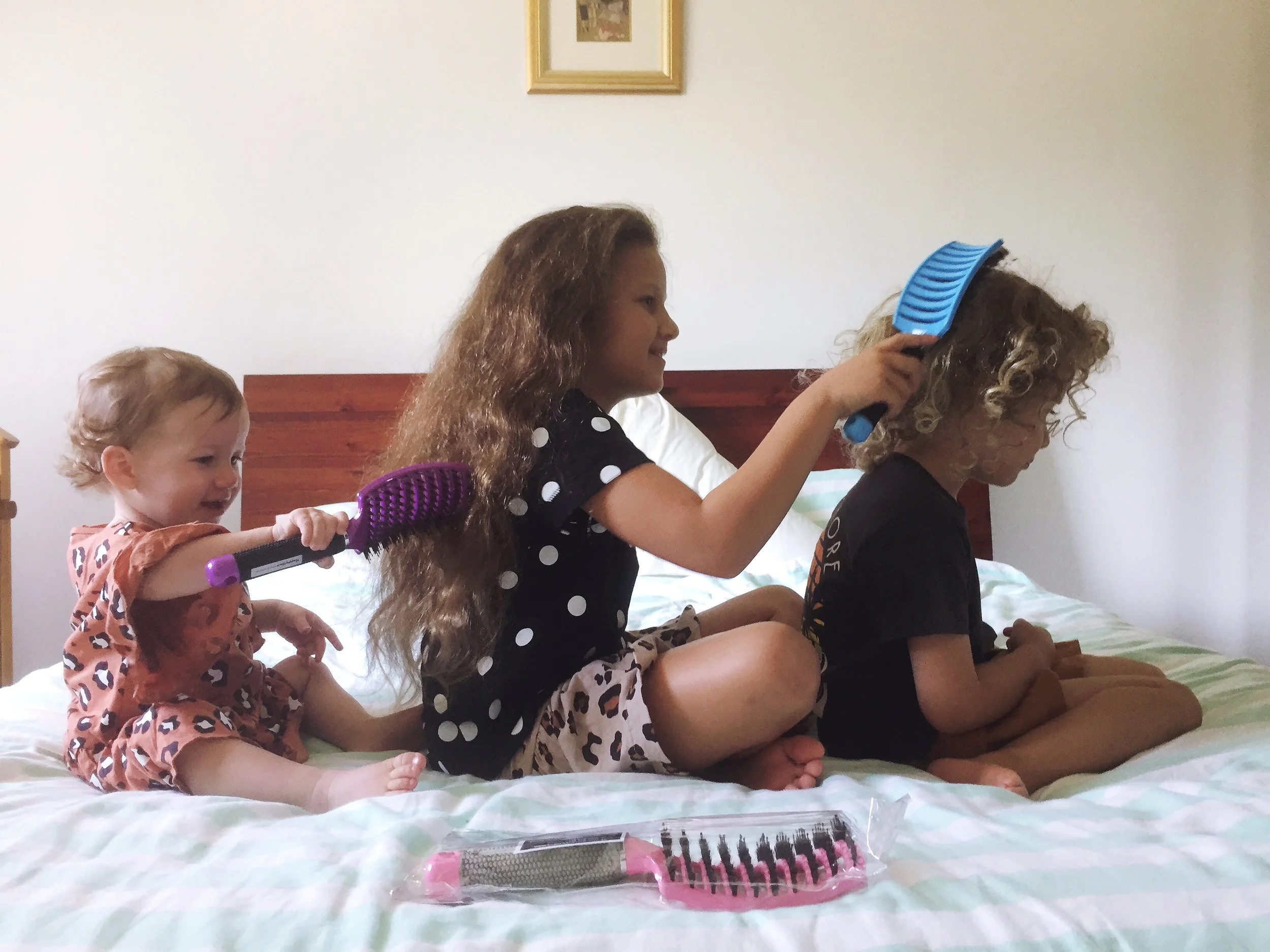 Happy Hair, Happy Life