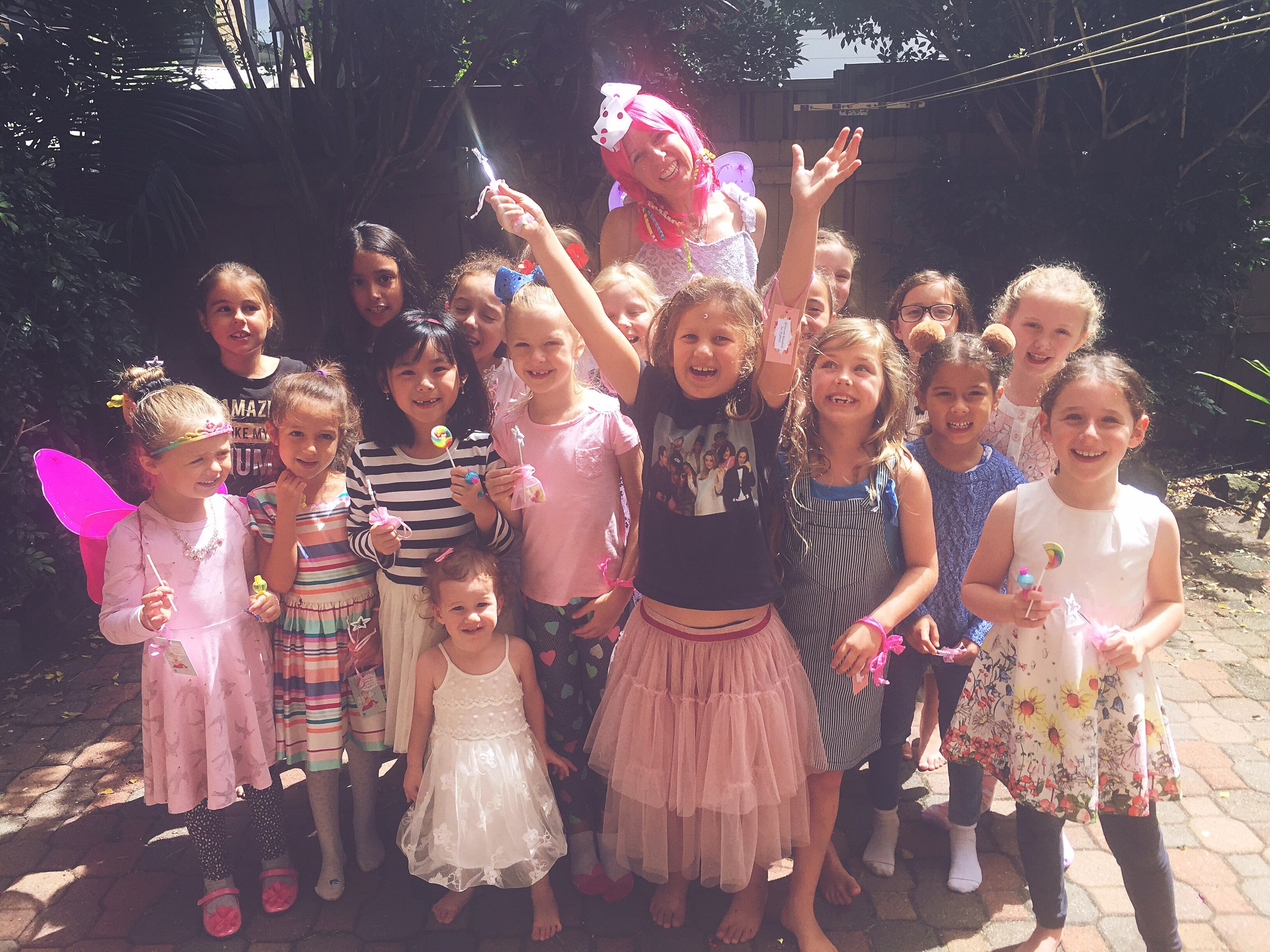 Planning a fairy party?