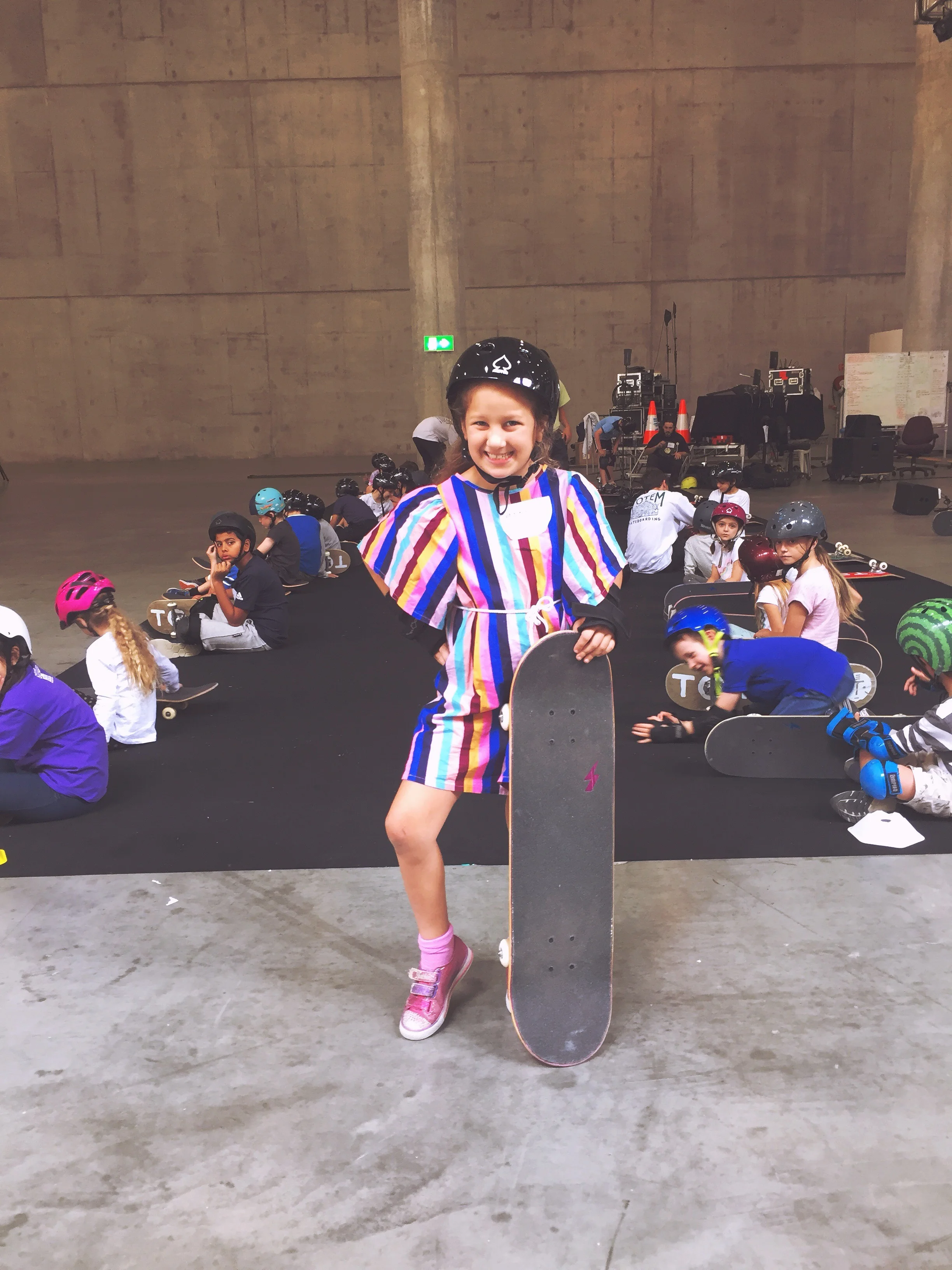 SKATE at the Cutaway