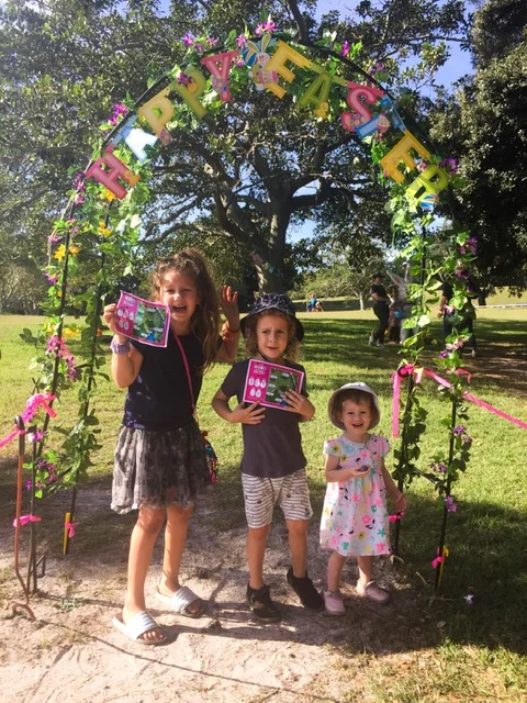 The Great CP Egg Hunt