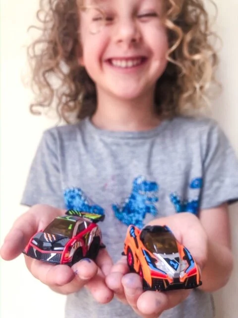 VTech Turbo Force Racers