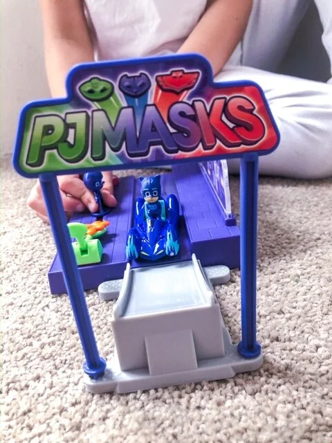 A PJ Masks Christmas