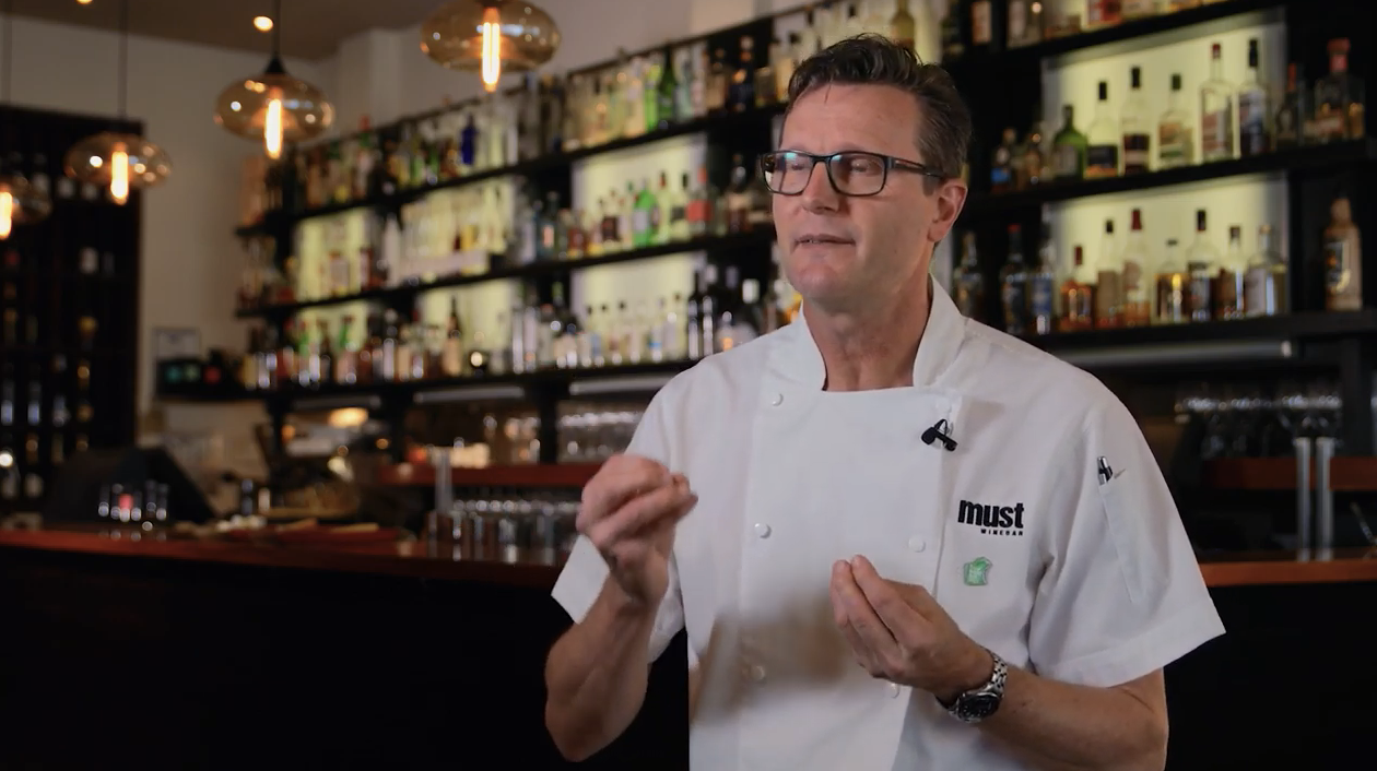 Plating Up WA with Russell Blaikie from Must Winebar