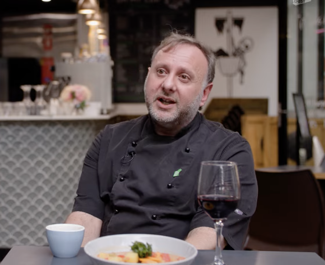 Plating Up WA with Paul Ikanovski from Oh My Cod