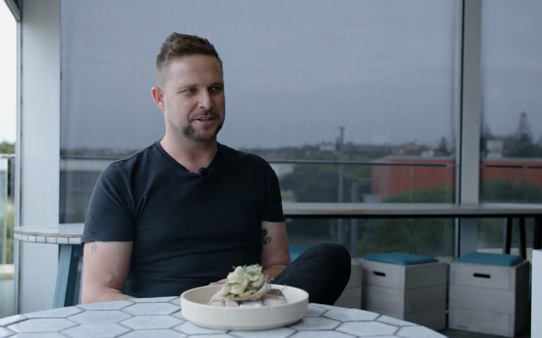 Plating Up WA with Scott Bridger from Bib &amp; Tucker