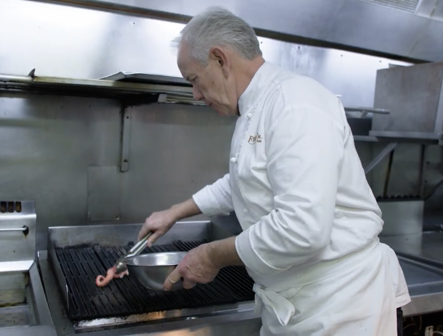 Plating Up WA with Chef Chris Taylor at Fraser's Restaurant