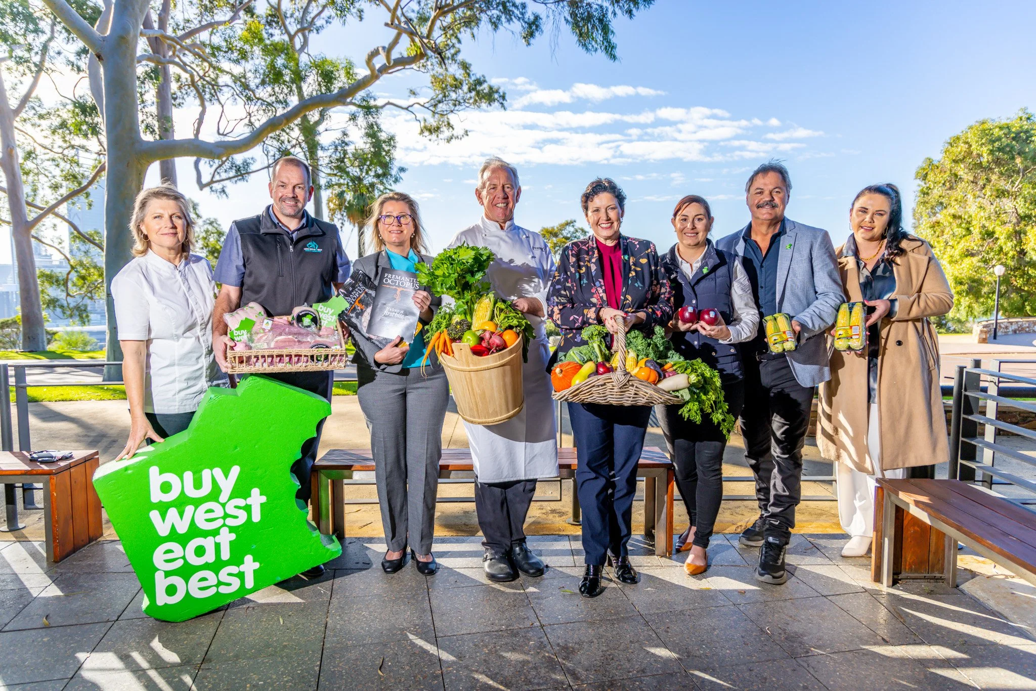 MEDIA RELEASE: Plating Up WA calls on Sandgropers to Eat Seasonal &amp; Support Local this June
