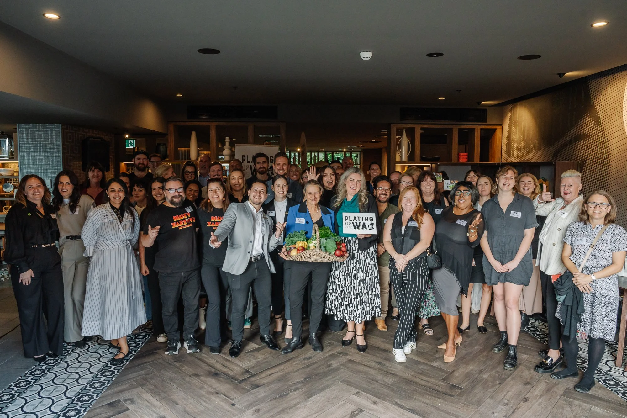 PRESS RELEASE: Plating Up WA - Transforming Winter into a Culinary Celebration
