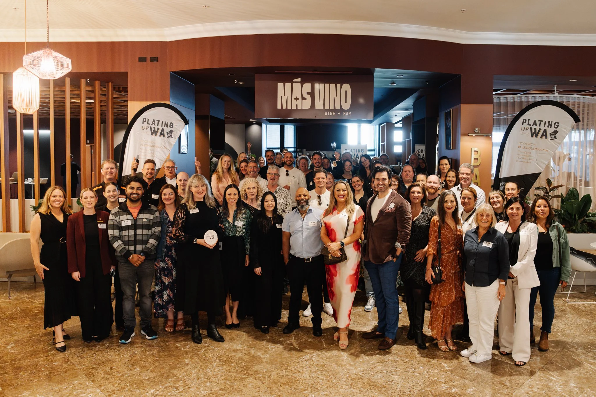 PRESS RELEASE: Plating Up WA 2025 Launches at Pan Pacific