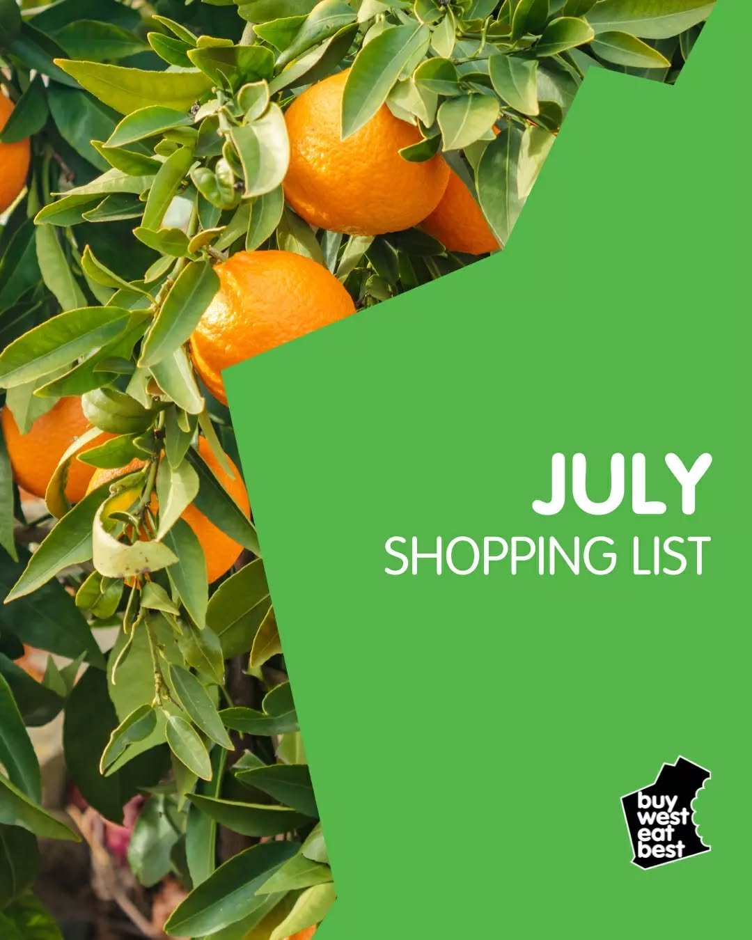 Winter&rsquo;s in full swing, and so is WA&rsquo;s seasonal produce! 🧄🍐 From citrus and leafy greens to crunchy carrots and sweet potatoes, there&rsquo;s plenty of fresh flavour to enjoy this month. Check out what&rsquo;s in season now and load up 