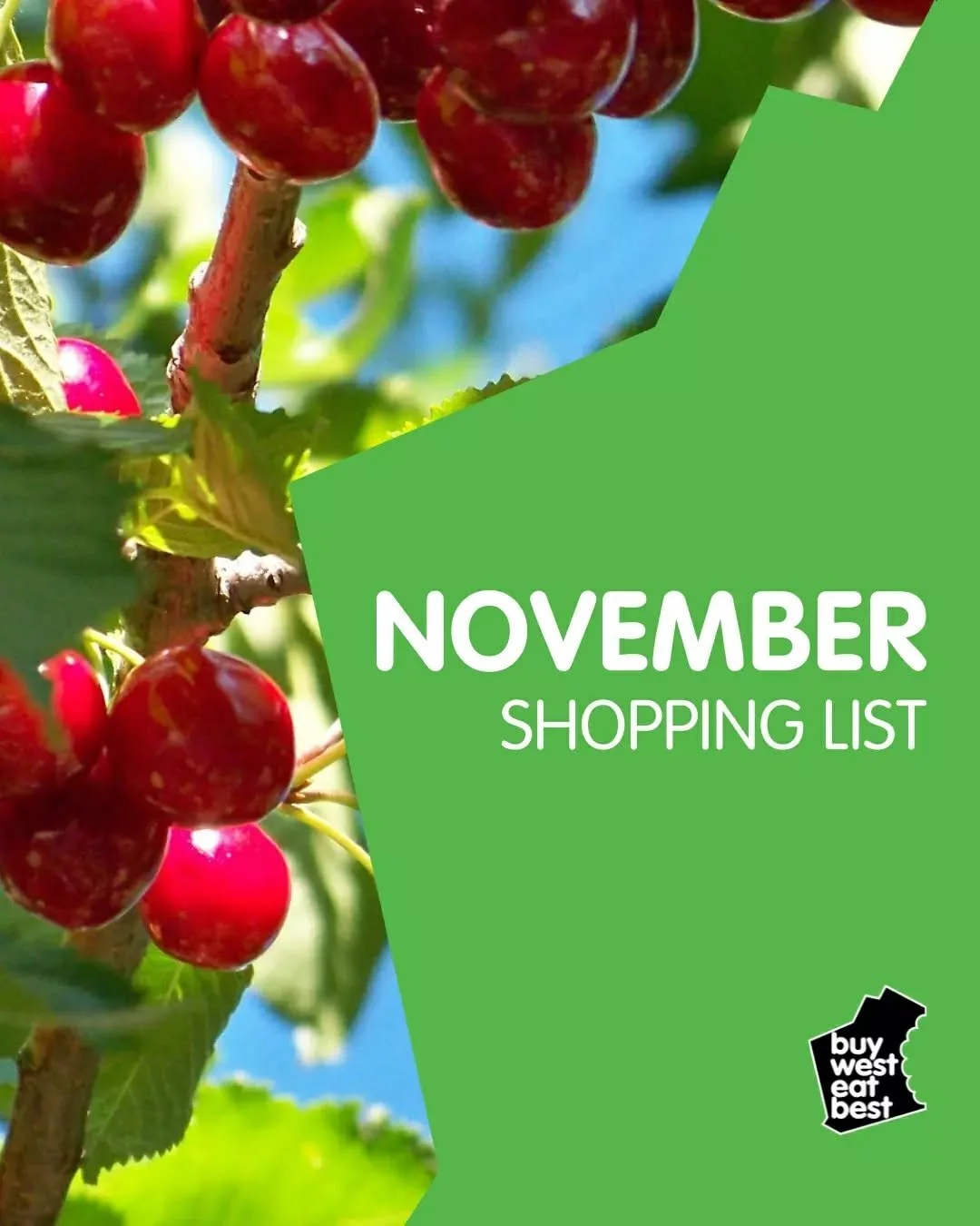 Asparagus, snow peas, zucchinis and herbs galore... WA spring produce is packed with flavour &mdash; and it&rsquo;s all waiting for you at your local restaurant, grocer, store or market. 💚🌞 

*Our Seasonal Shopping Guide is a list of produce typica