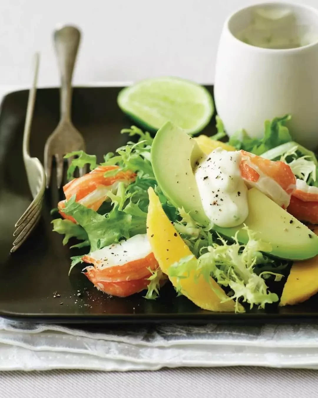 Light, fresh and made for warm days, this WA rock lobster with avocado and mango salad is summer on a plate 🦞🥭🥑

Featuring sweet local rock lobster paired with creamy avocado and ripe mango, it&rsquo;s a simple, vibrant dish that lets WA produce s