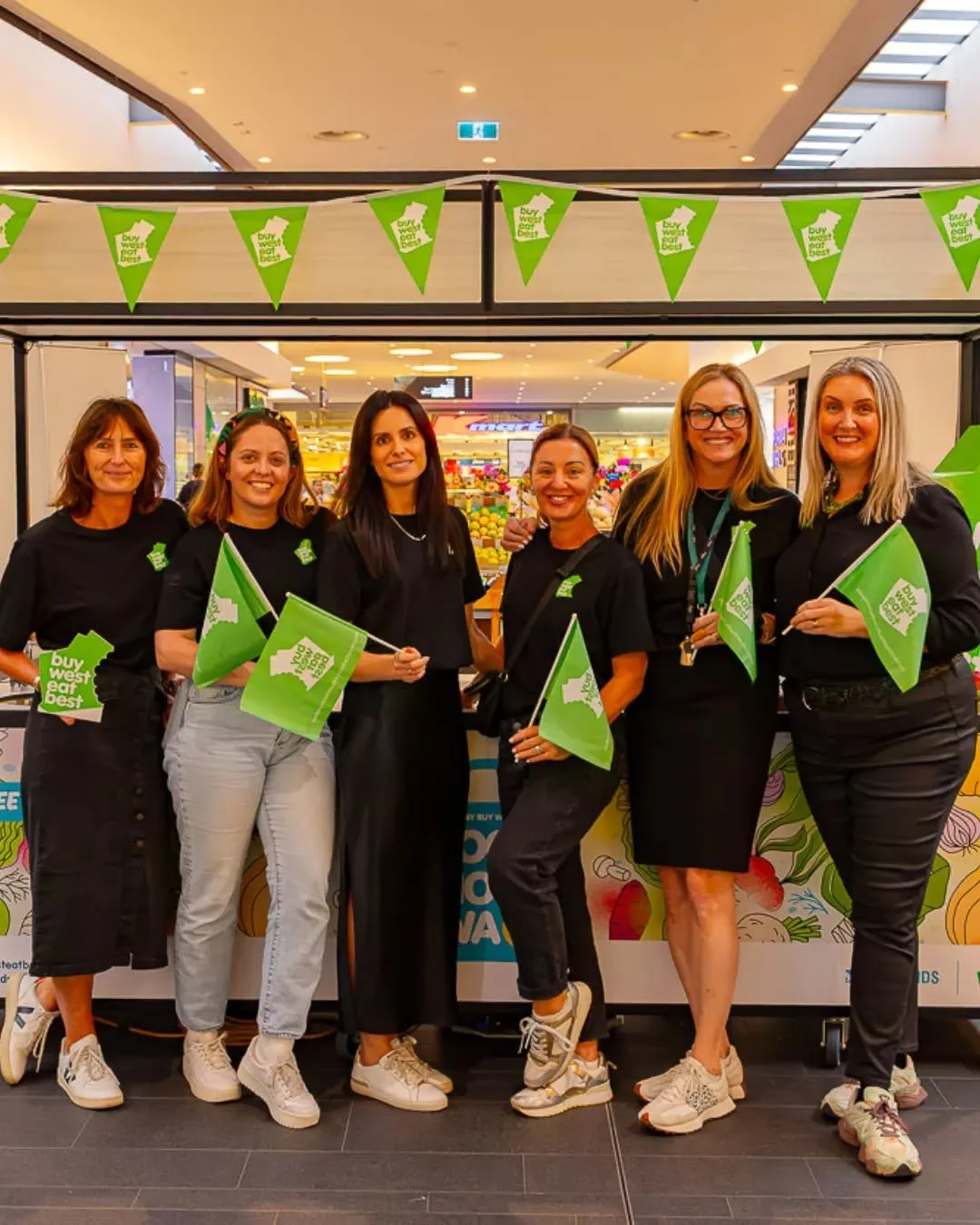 🌸 Today we celebrate the women behind WA&rsquo;s best.

From paddock to plate, cellar door to coastline, Western Australia&rsquo;s food and beverage industry is powered by remarkable women.

Farmers. Fishers. Makers. Founders. Innovators.

Here at B