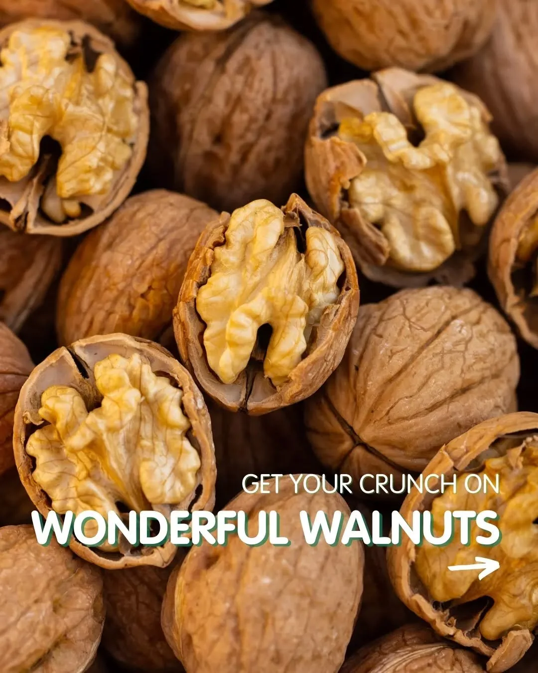 Did you know walnuts were once reserved for royalty? 

In ancient Persia, they were considered a symbol of wealth, earning the title &ldquo;Jupiter&rsquo;s royal acorn&rdquo;! 😲 Now, they&rsquo;re available to everyone, and we&rsquo;re lucky to have