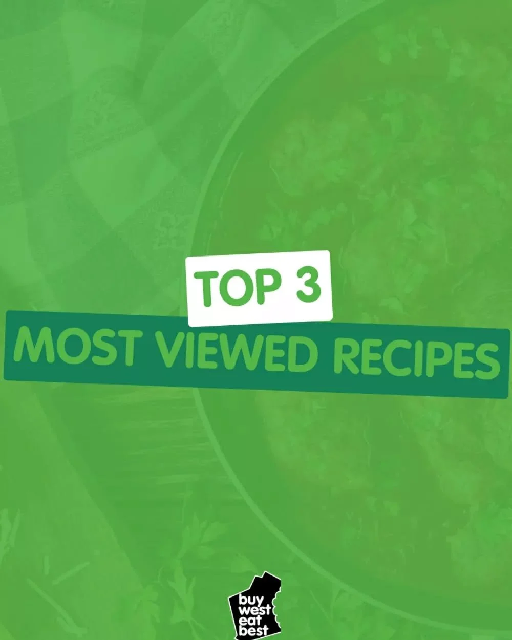 You clicked, you cooked and you clearly came back for more 👀💚

Right now, the three most-loved recipes on the Buy West Eat Best website are:
✨ Beef Involtini
✨ Beetroot &amp; Balsamic Relish
✨ Crab Hush Puppies

From comforting classics to crowd-pl