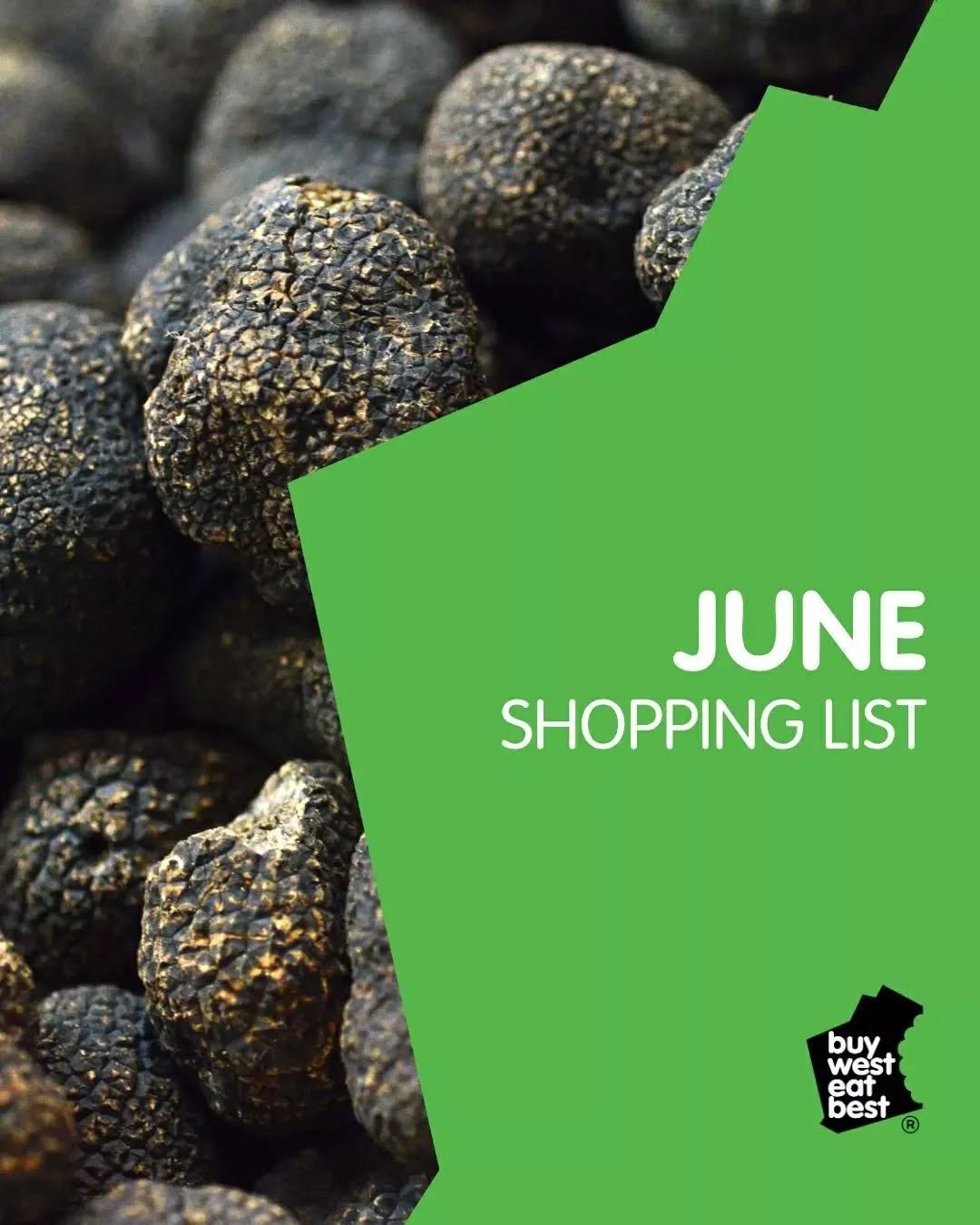June&rsquo;s seasonal shopping guide is here 💚

Winter has arrived, and with it comes the good stuff: warming veg, juicy citrus, crisp apples and pears, creamy avocado and plenty of ingredients made for cosy cooking.

In the Noongar six seasons, Jun