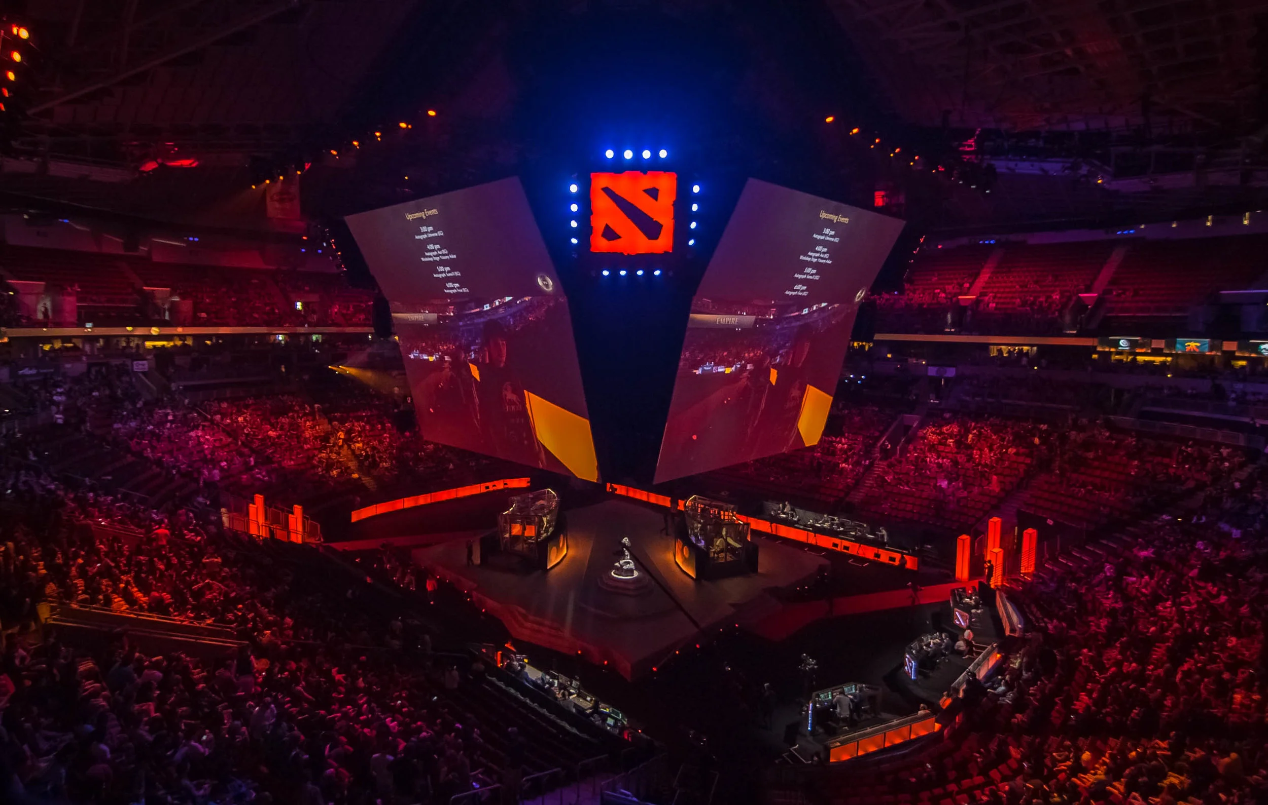 electronic sports