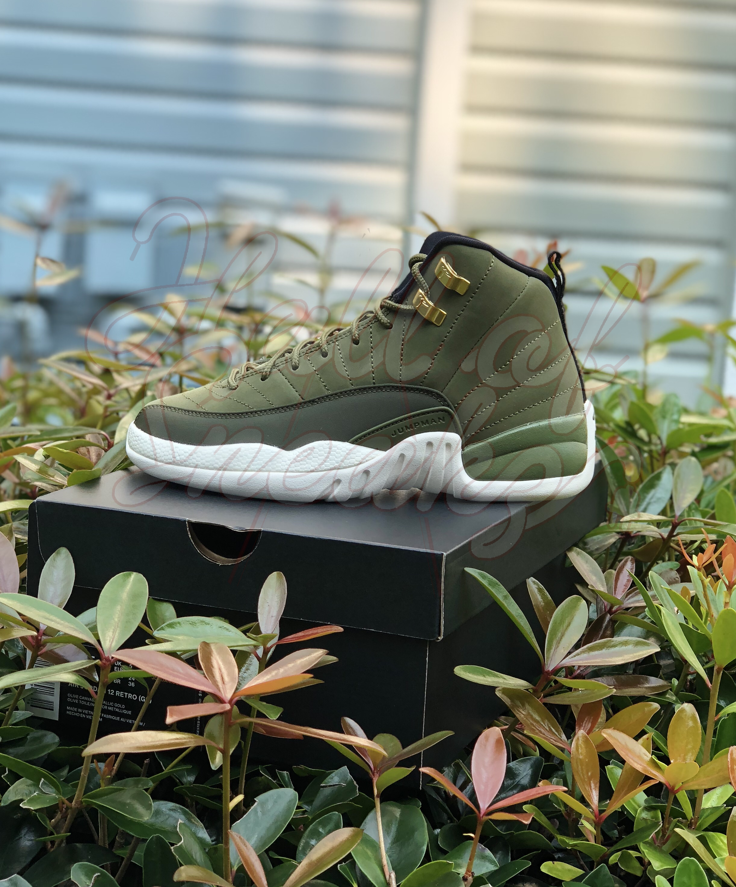 cp3 12 olive