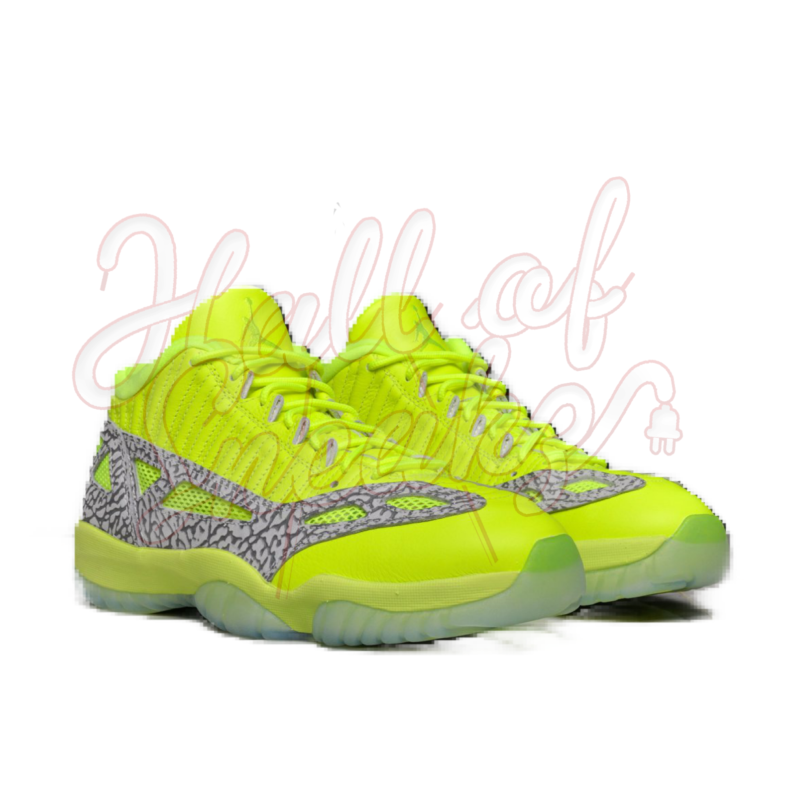 jordan 11 ie volt