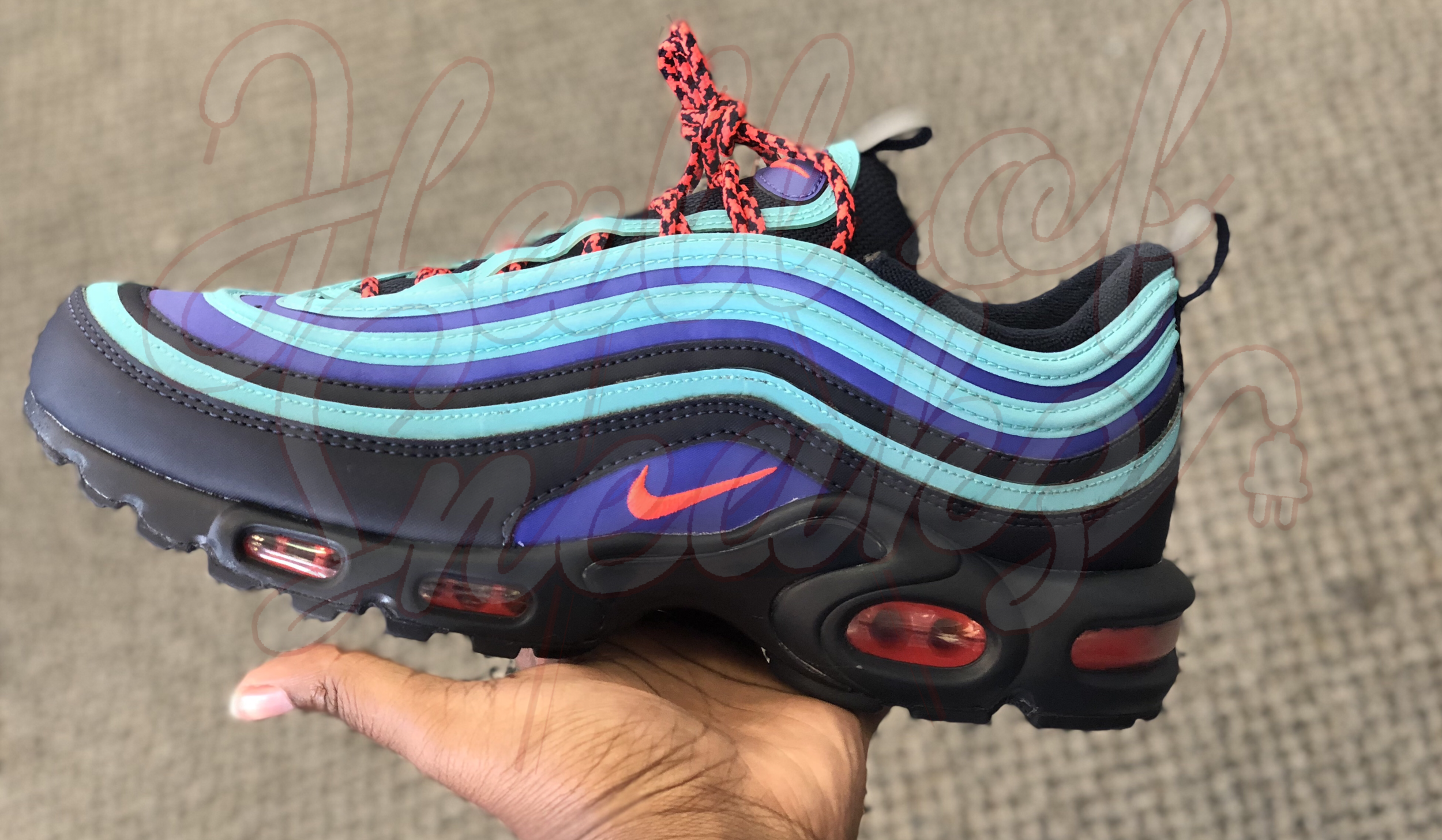 air max plus 97 max element