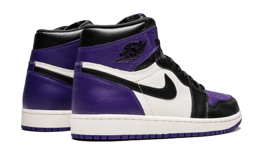 Air Jordan 1 Retro High OG -GS- 'Court Purple' Air Jordan 1 Retro High OG -GS- 'Court Purple'