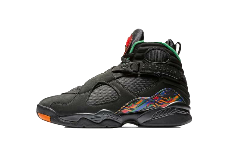 jordan retro 8 raid
