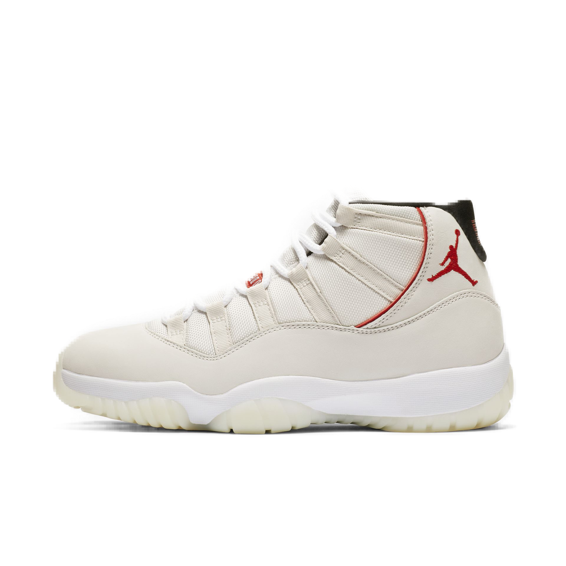 air jordan 11 retro gs platinum tint